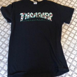 Thrasher tee